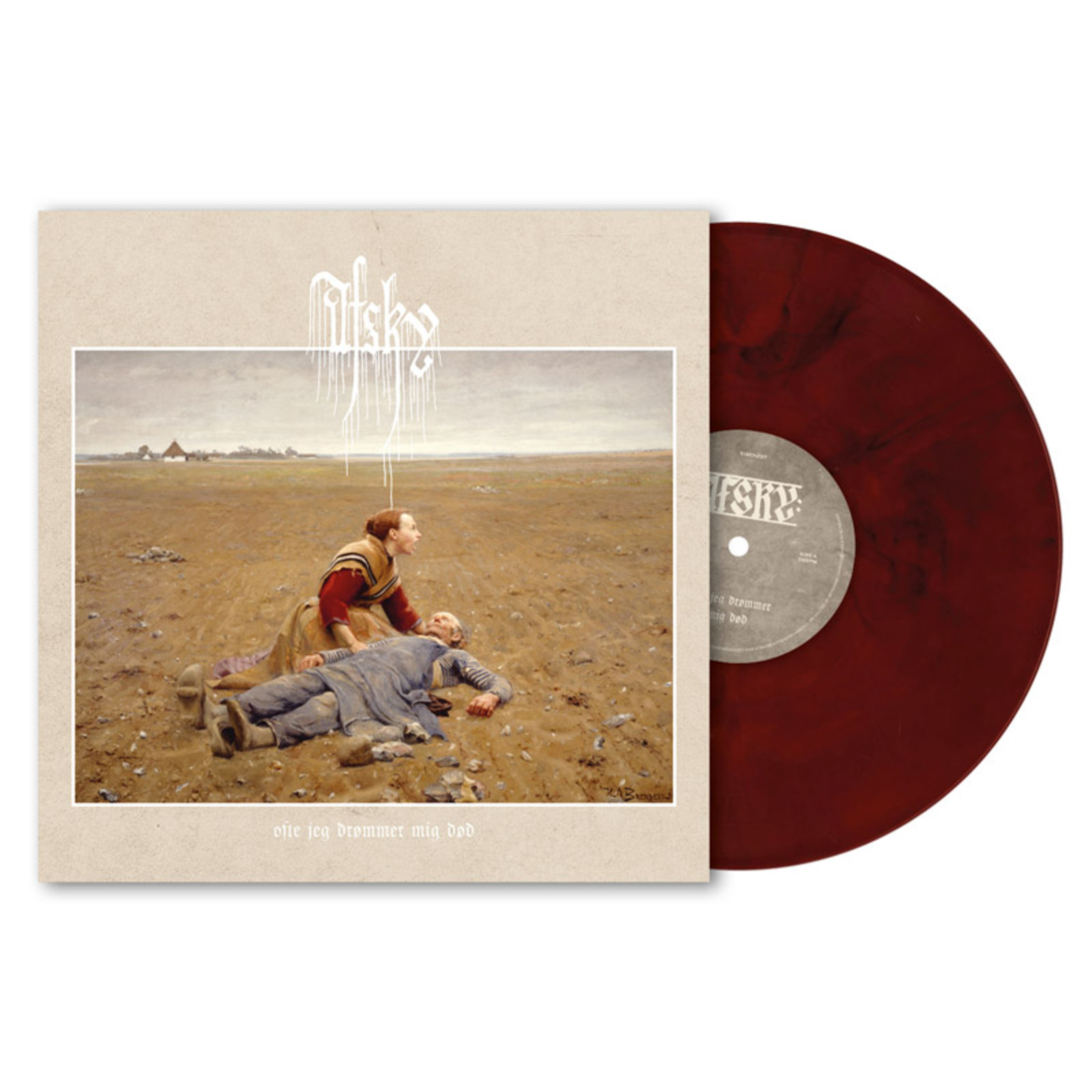 Picture of Afsky - Ofte jeg Drommer mig Dod