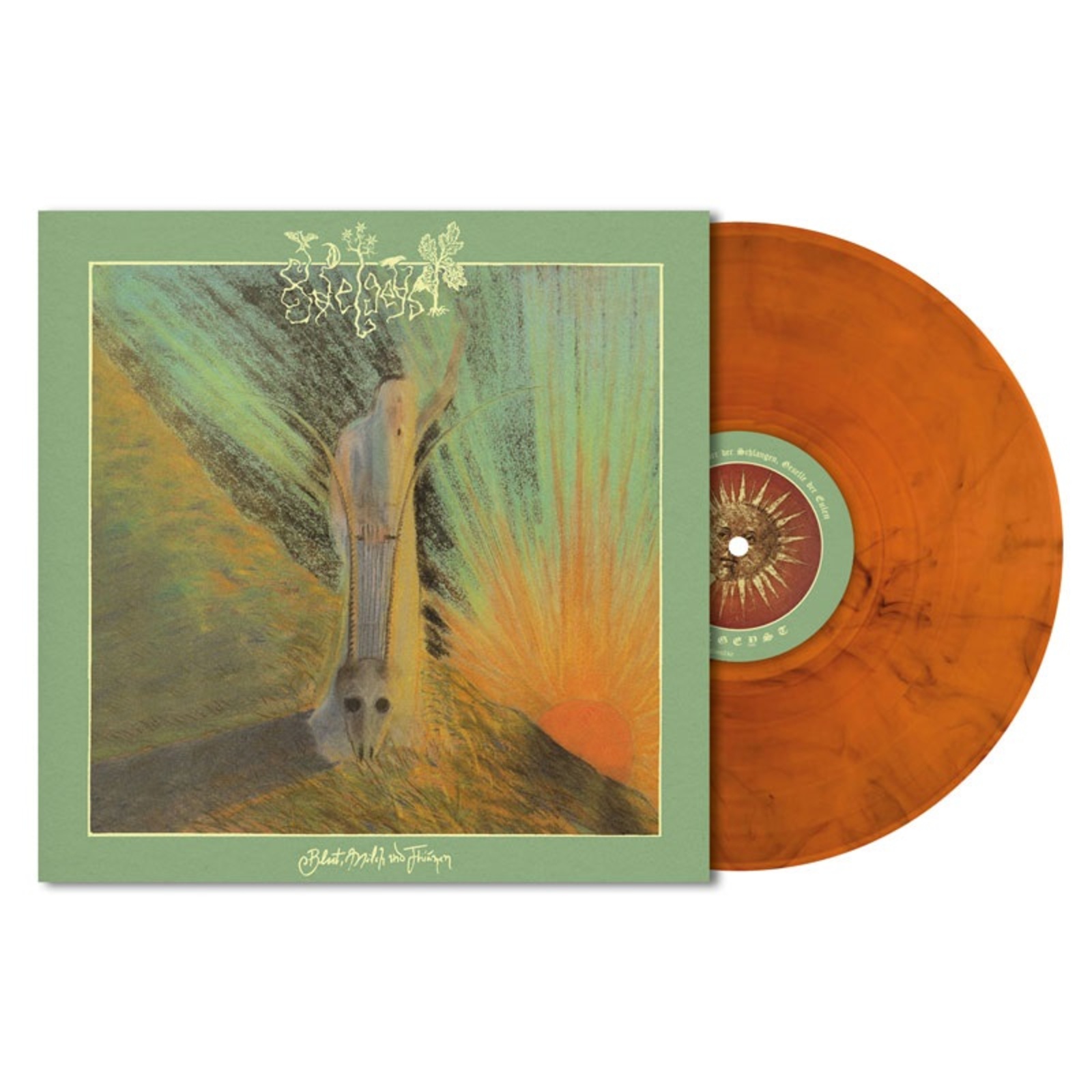 Picture of Kvelgeyst - Blut, Milch und Thranen