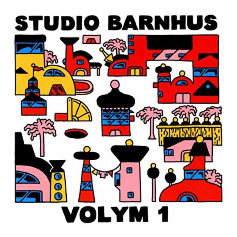Picture of V/A - Studio Barnhus Volym 1