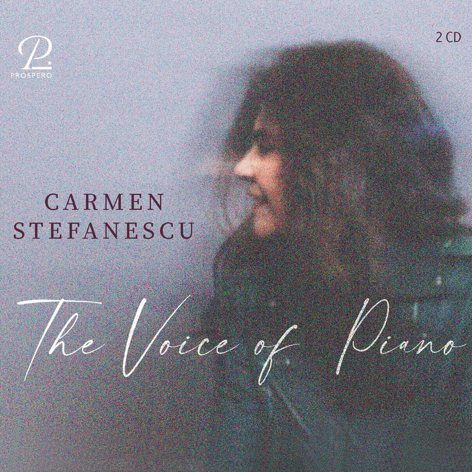Picture of Carmen Stefanescu - The Voice of Piano