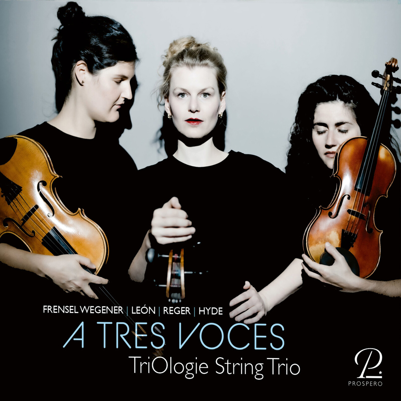 Picture of TriOlogie String Trio - A Tres Voces