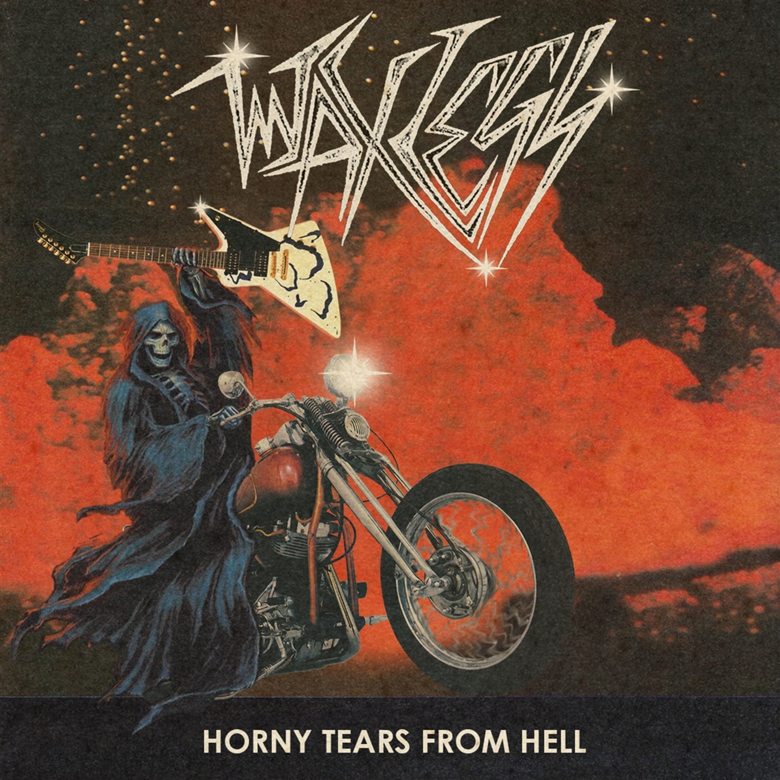 Picture of Waxlegs - Horny Tears From Hell