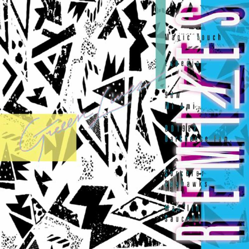 Picture of Greeen Linez - Remixes