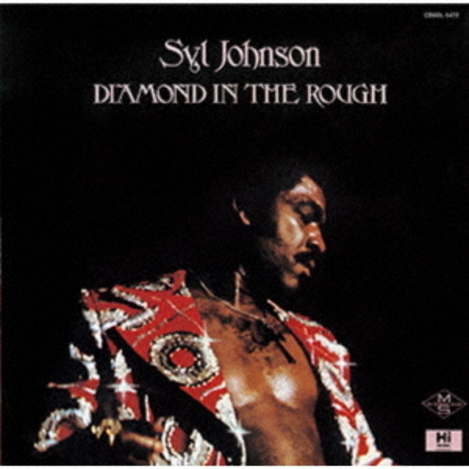 Picture of Syl Johnson - Diamond In The Rough