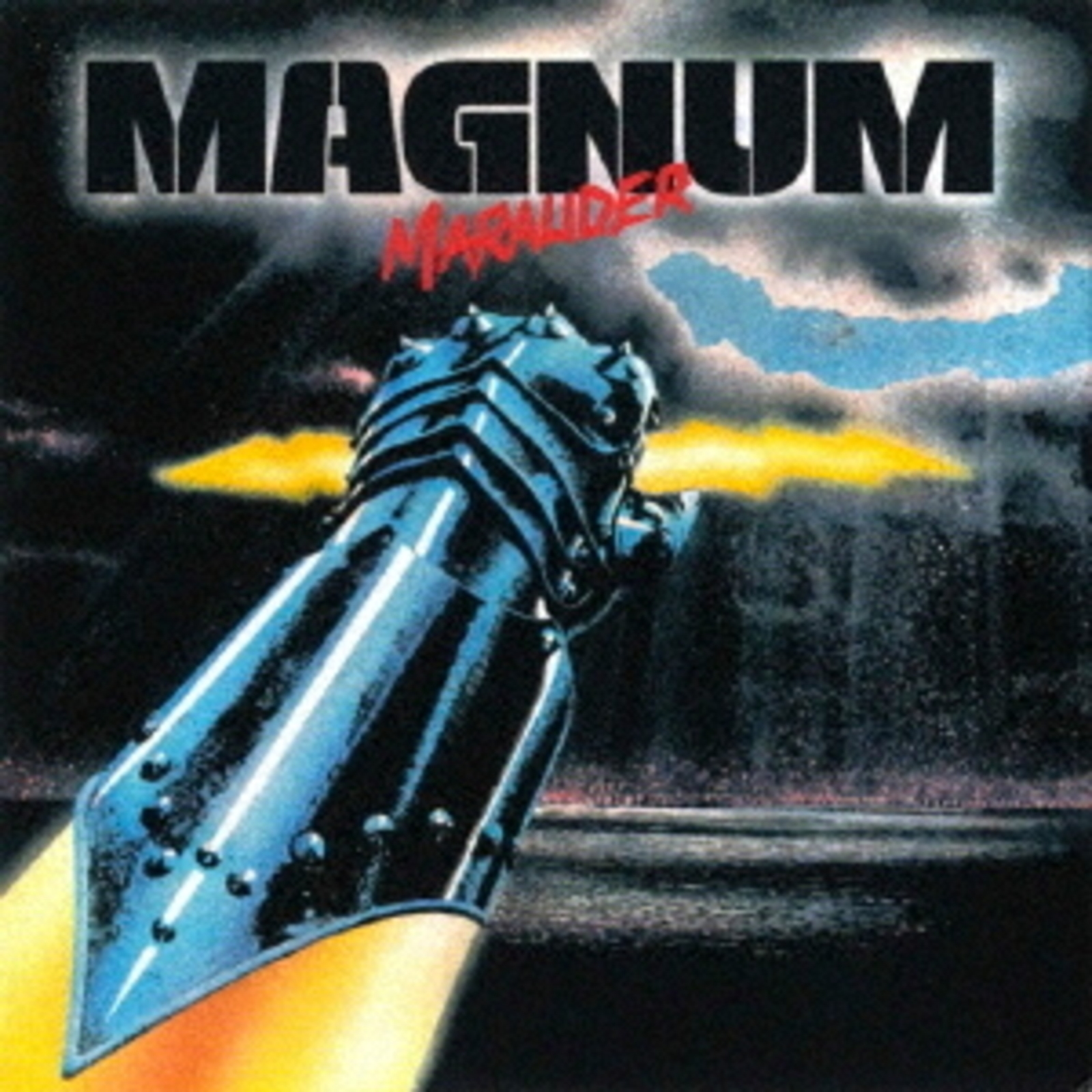 Picture of Magnum - Marauder