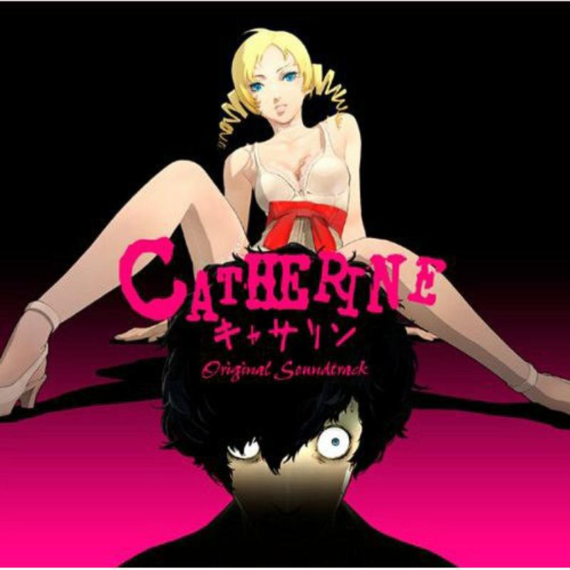 Picture of Game Music - CATHERINE-O.S.T.