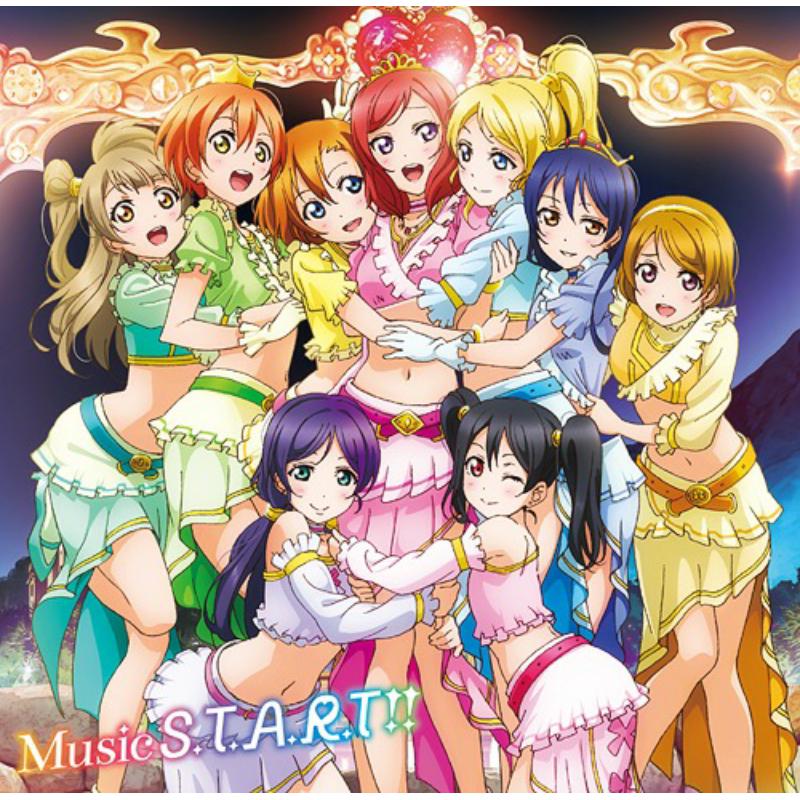 Picture of Ms - Love Live! M's 6th Single: Music S.T.A.R.T!!