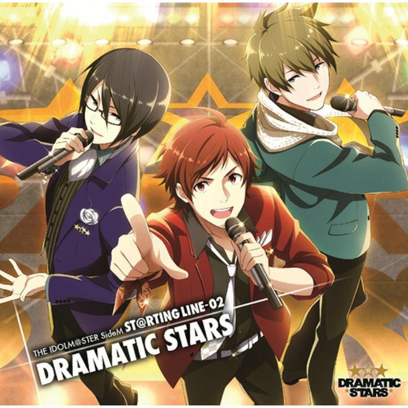 Picture of Dramatic Stars - The Idolm@ster Sidem St@rting Line-02