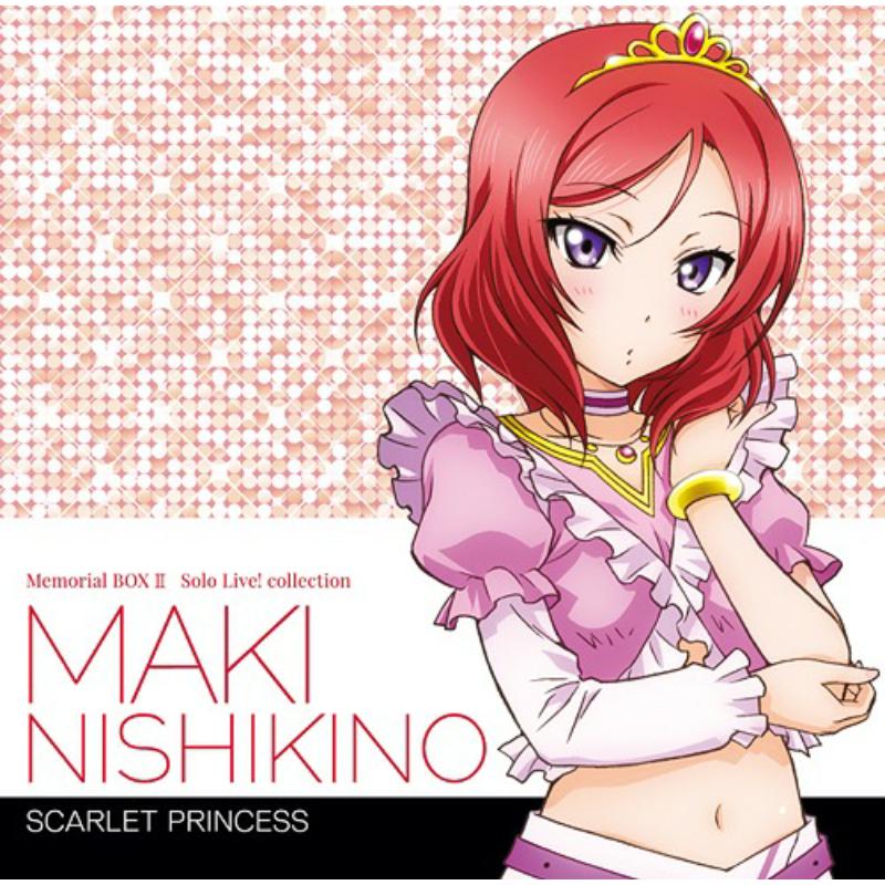 Picture of Maki Nishikino (Pile) - SOLO LIVE! 2 FROM MS NISHIKIN