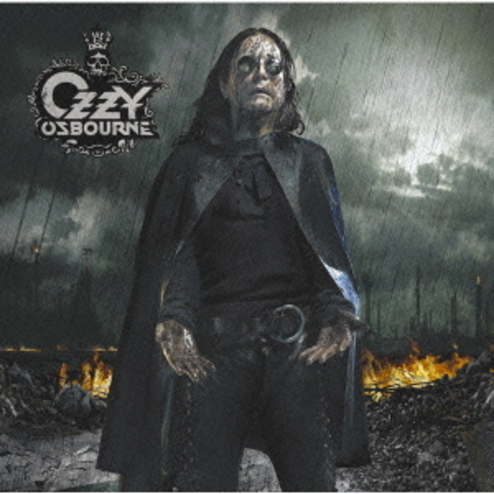Picture of Ozzy Osbourne - Black Rain