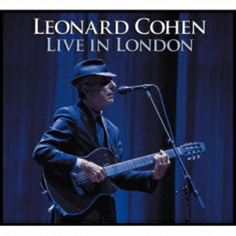 Picture of Leonard Cohen - Live In London