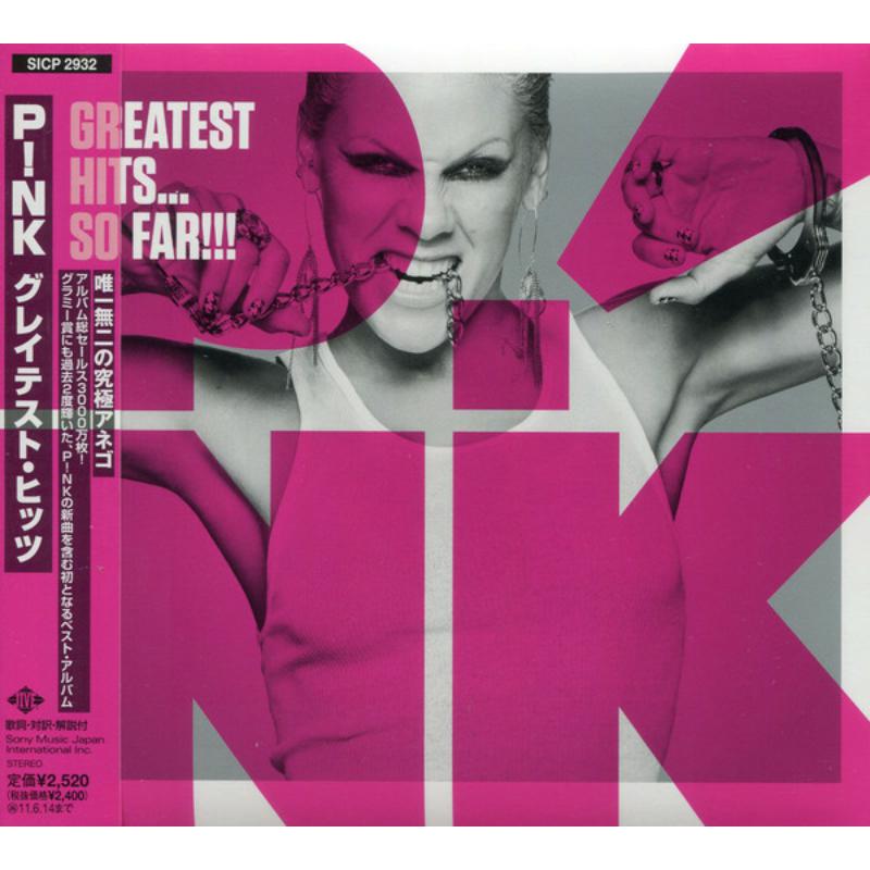 Picture of P!nk - Greatest Hits