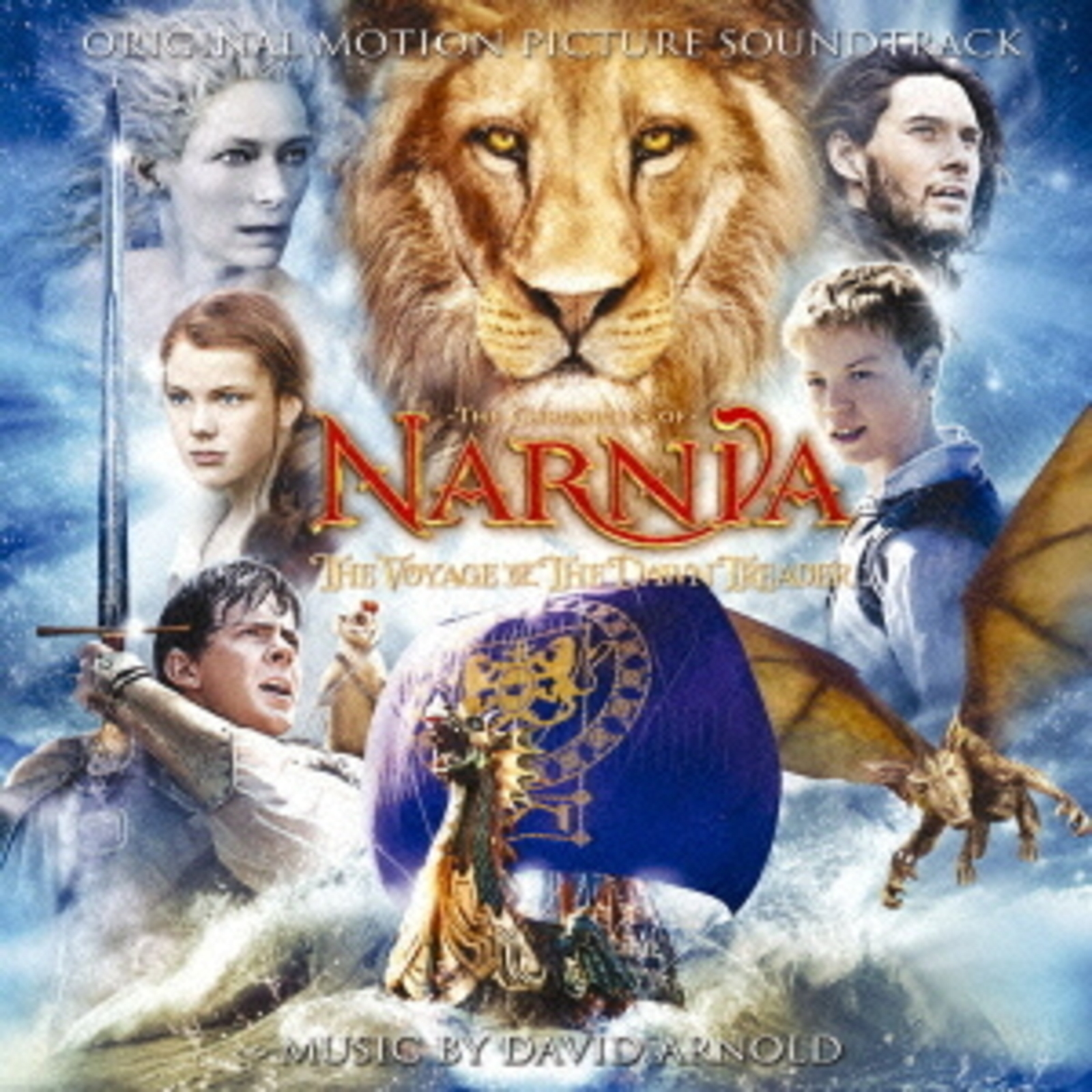 Picture of David Arnold - The Chronicles of Narnia: The Voyage of the Dawn Treader Original Soundtrack