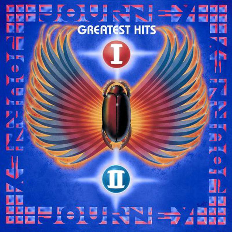 Picture of Journey - Ultimate Best -Greatest Hits I & II- [Blu-spec CD2]