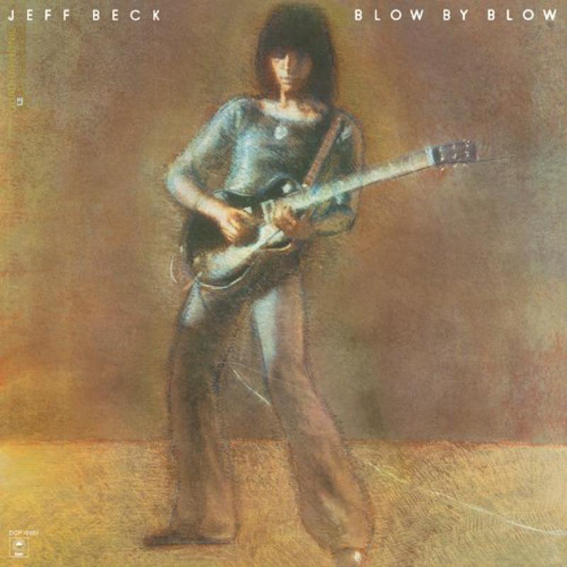 Picture of Jeff Beck - Blow By Blow - SA-CD Multi Hybrid Edition