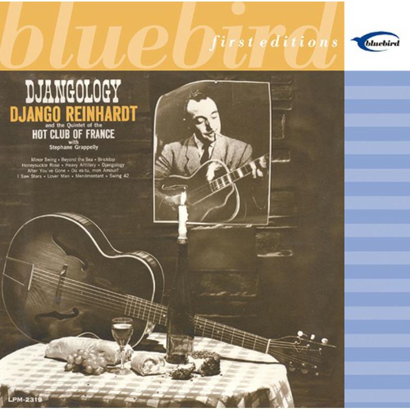 Picture of Django Reinhardt - Djangology - Special Edition
