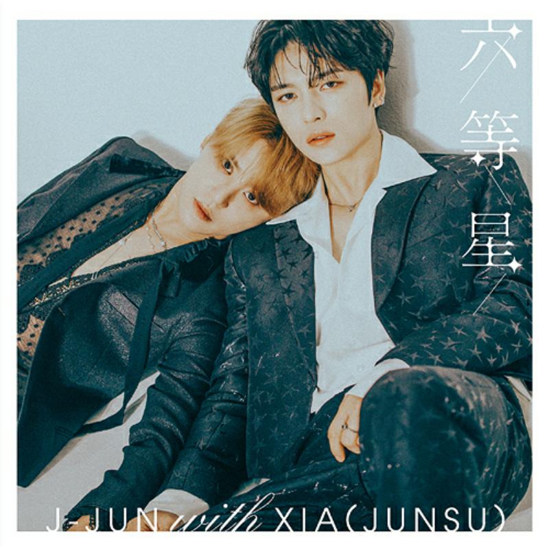 Picture of J-Jun With Xia (Junsu) - Rokutosei [CD+DVD / Limited Edition / Type A]