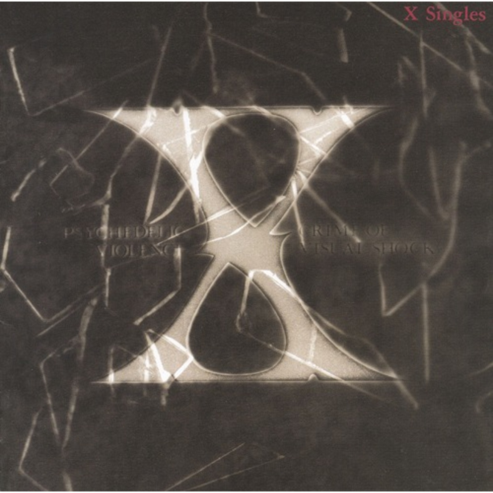 Picture of X - X Singles [Blu-Spec CD2]