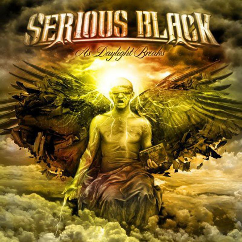 Picture of Serious Black - As Daylight Breaks