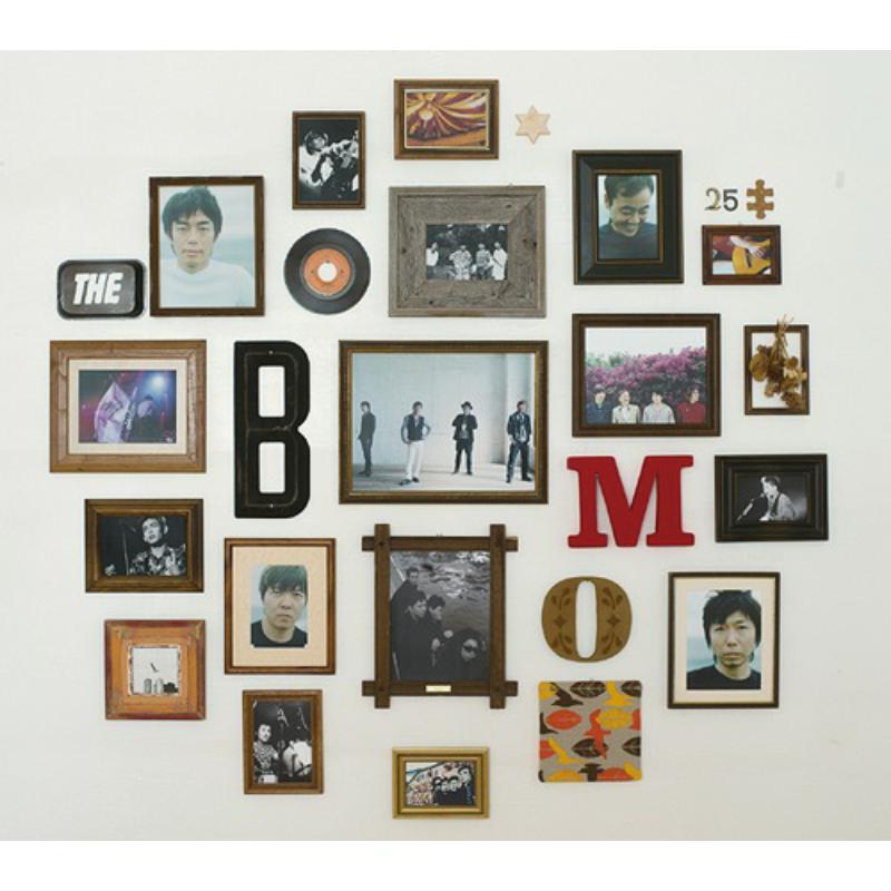 Picture of The Boom - The Boom History Album 1989 2014 25 Peacetime Boom