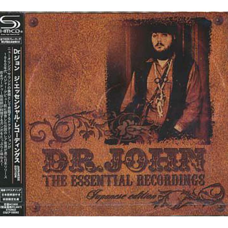 Picture of Dr John - The Essential Recordings [SHM-CD]