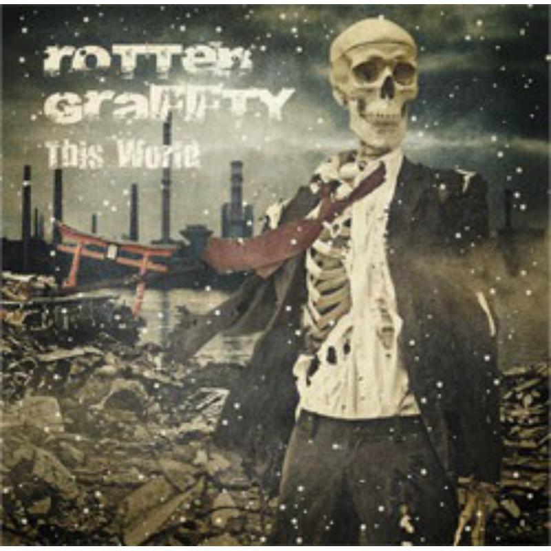 Picture of Rotten Graffiti - This World