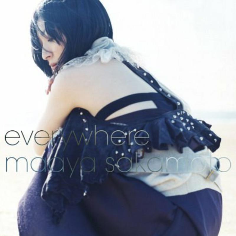 Picture of Maaya Sakamoto - Everywhere [SHM-CD]