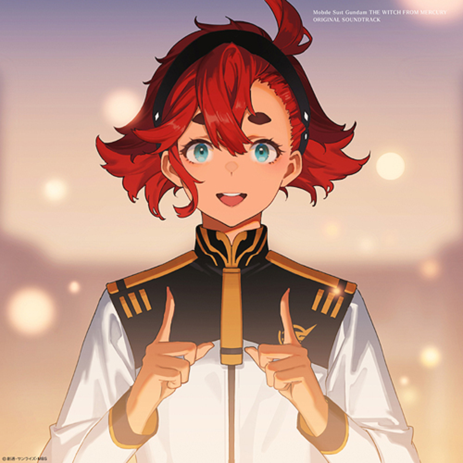 Picture of Mobile Suit Gundam - The Witch from Mercury Original Soundtrack