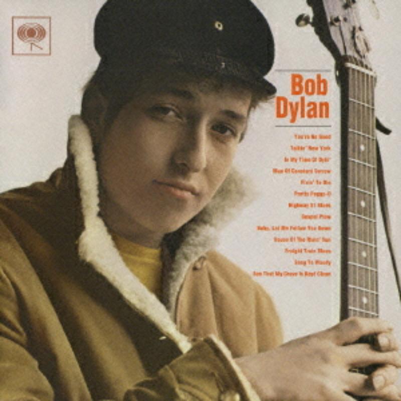 Picture of Bob Dylan - BOB DYLAN