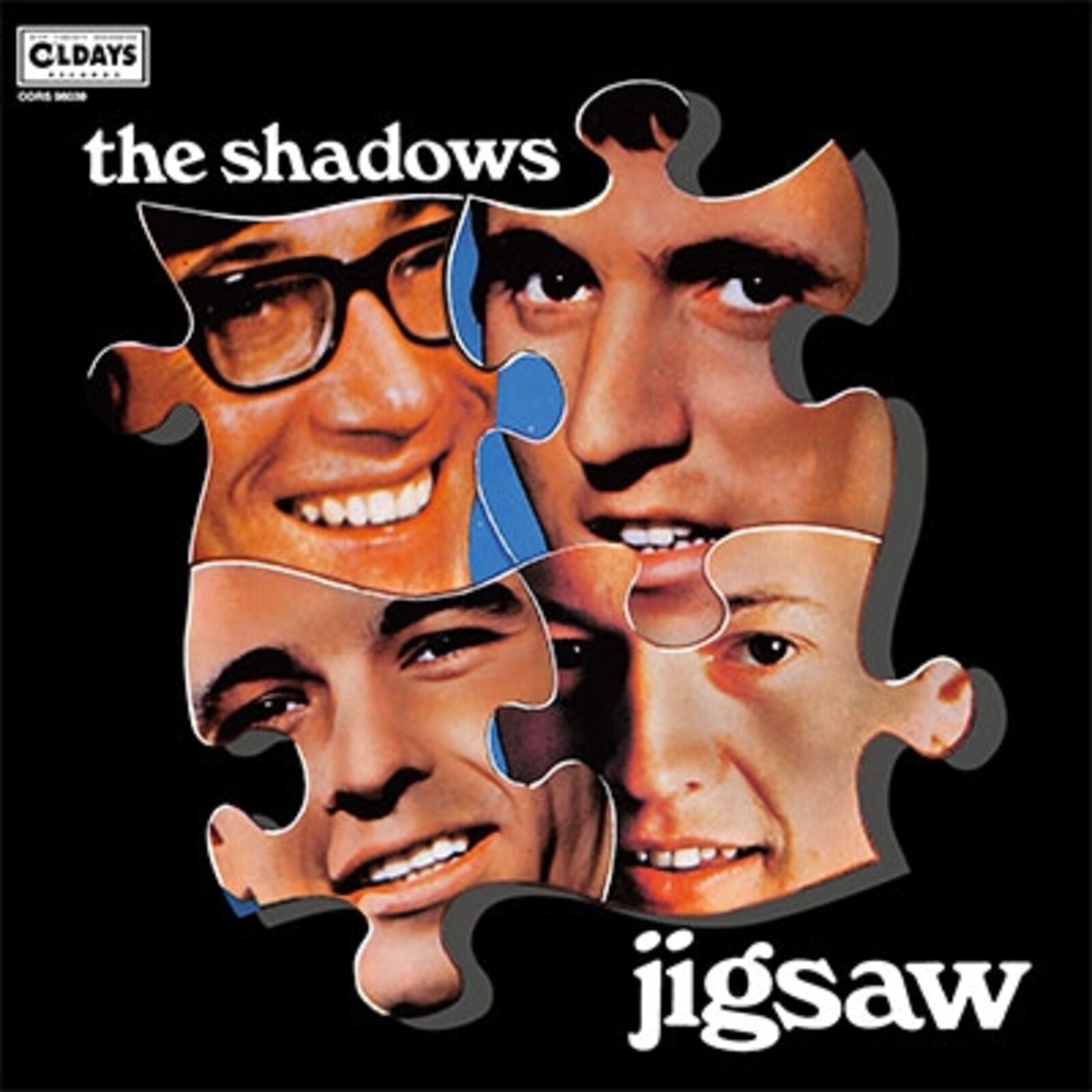 Picture of The Shadows - Jigsaw