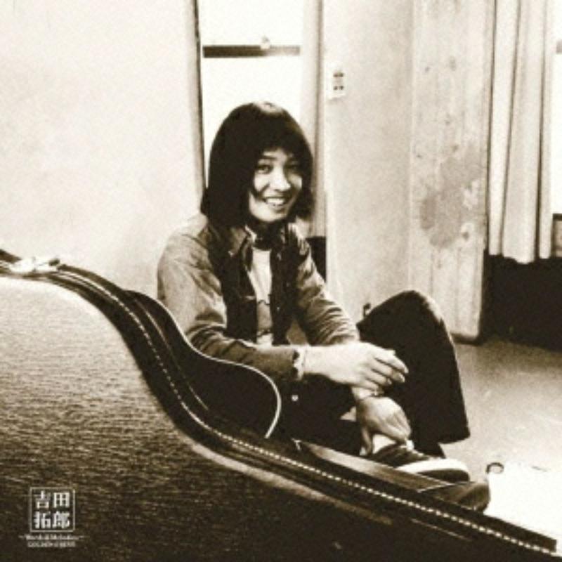 Picture of Takuro Yoshida - Golden Best Yoshida Takuro - Words & Melodies