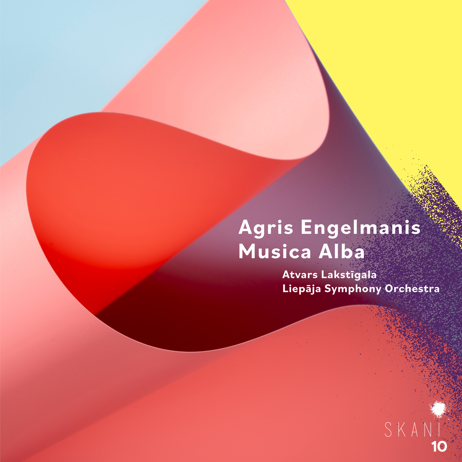 Picture of Liepaja Symphony Orchestra, Atvars Lakstigala - Agris Engelmanis: Musica Alba