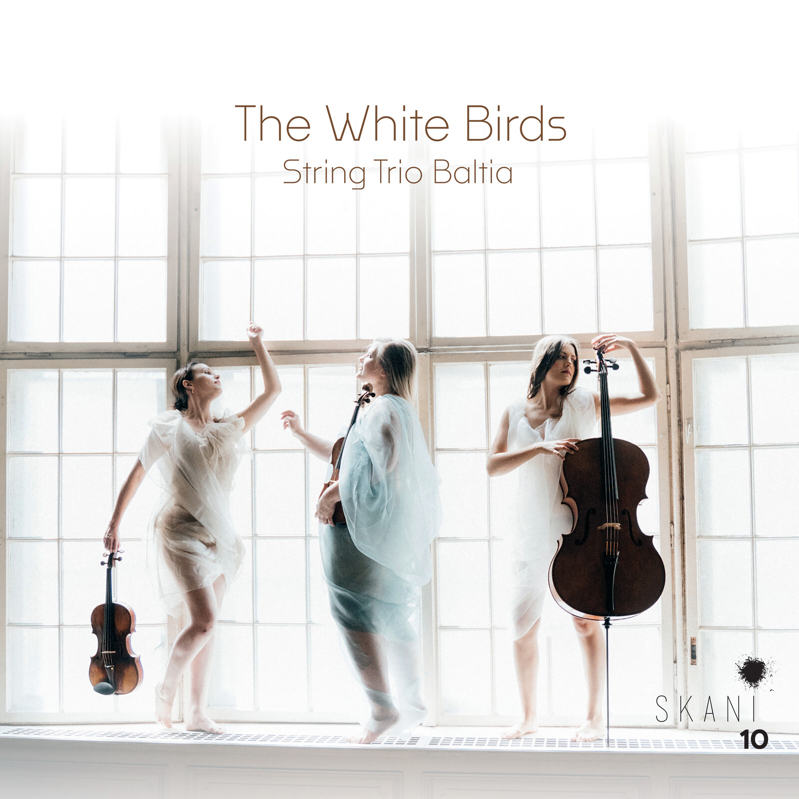 Picture of String Trio Baltia - The White Birds