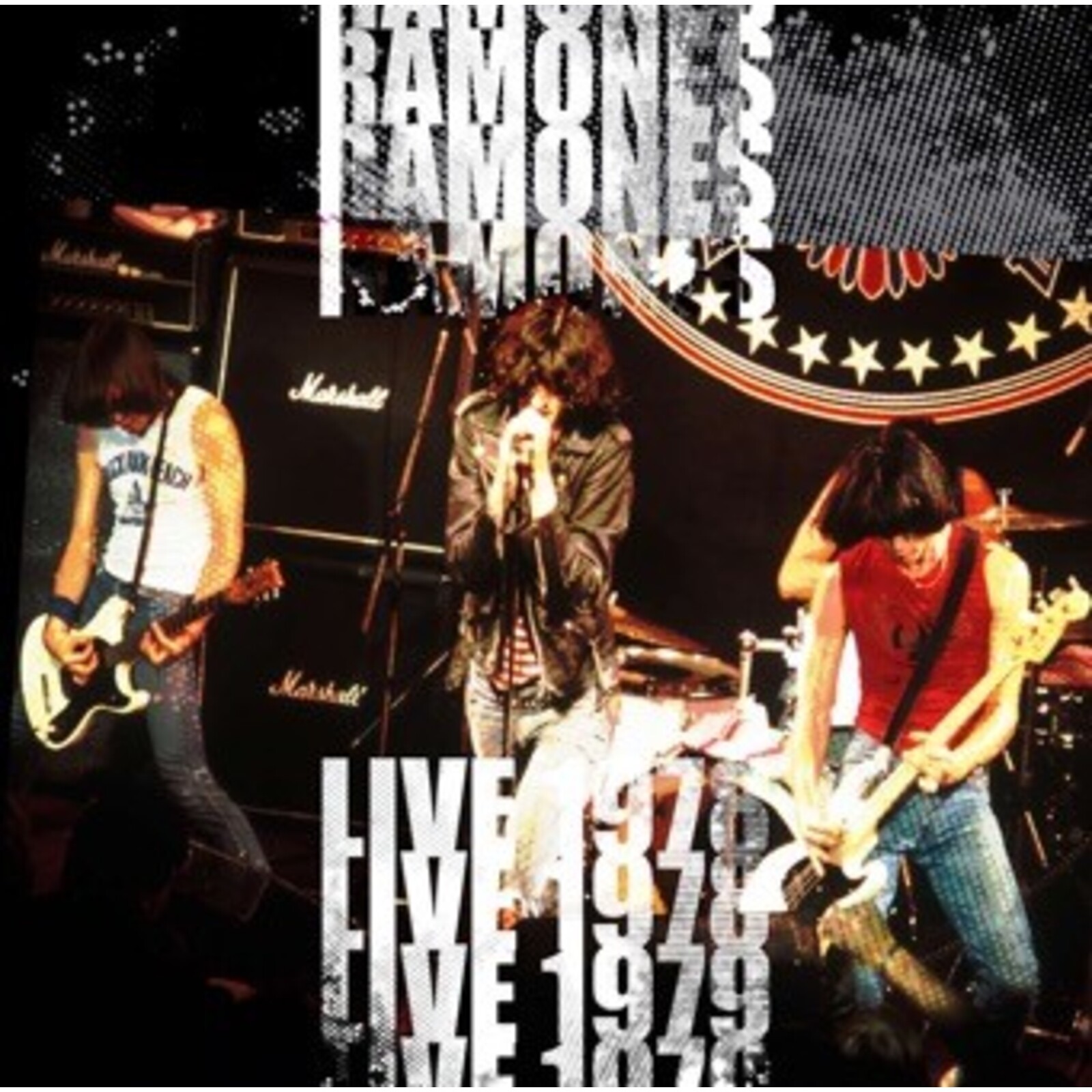 Picture of Ramones - Live 1978-79