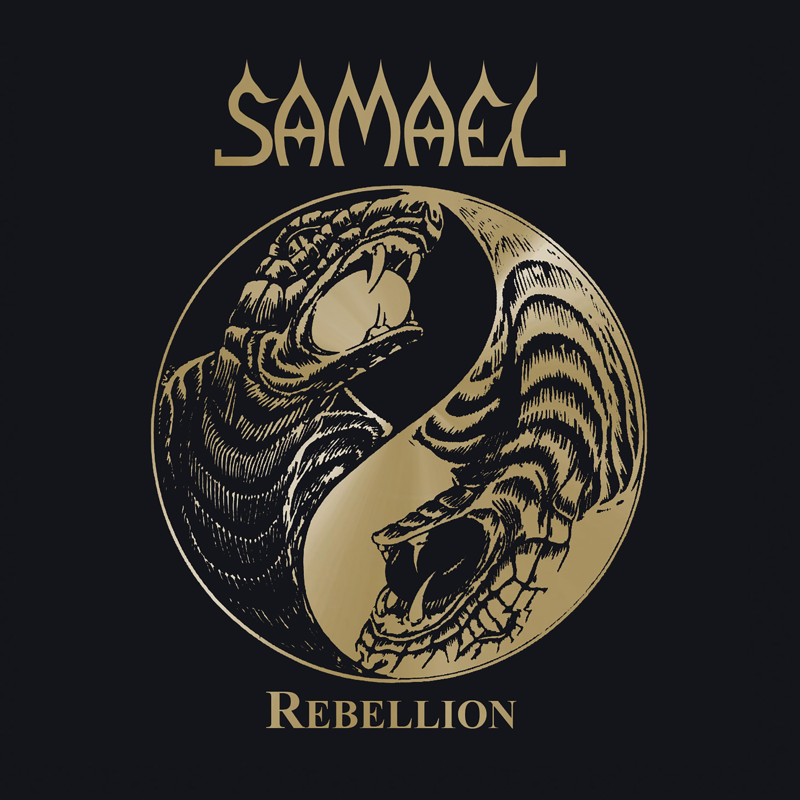 Picture of Samael - Rebellion