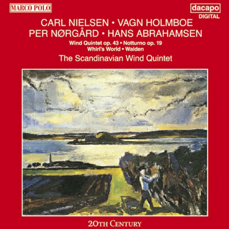 Picture of Various Artists - The Scandinavian Wind Quintet