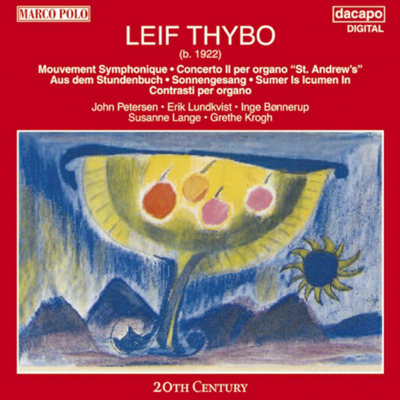 Picture of Bonnerup:Krogh:Lange:Petersen - Thybo: Vocal and Instrumental Works