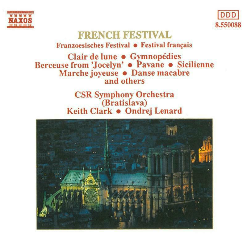 Picture of Csrso:Cl - French Festival