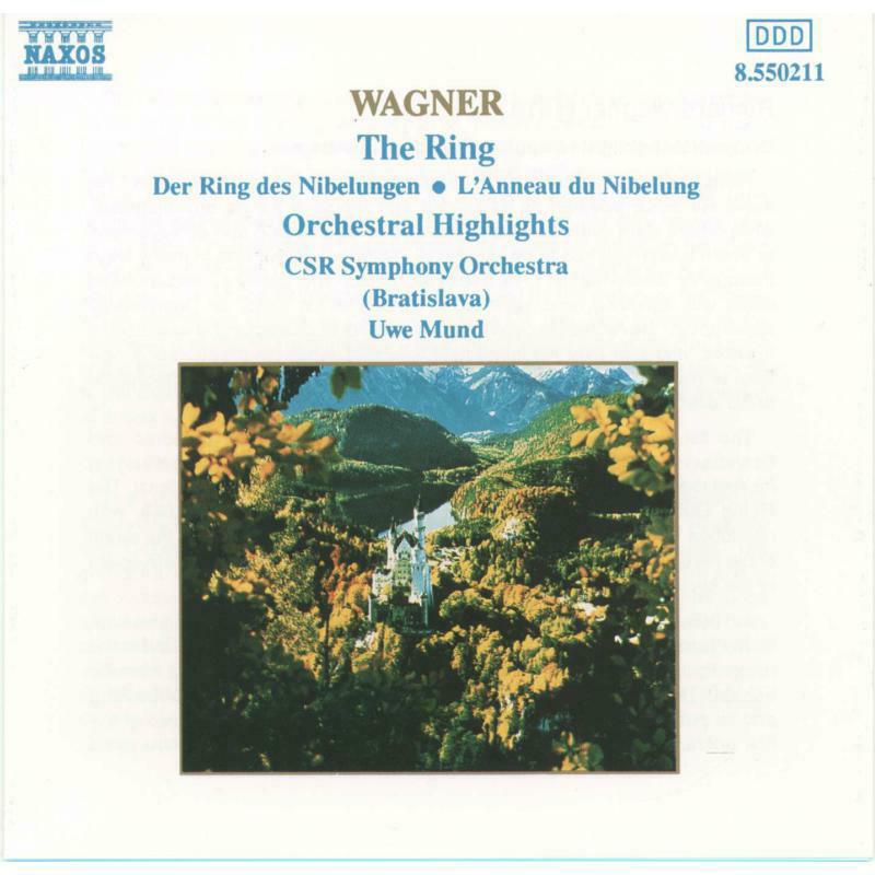 Picture of Csrso:Mu - WAGNER, R.: Der Ring