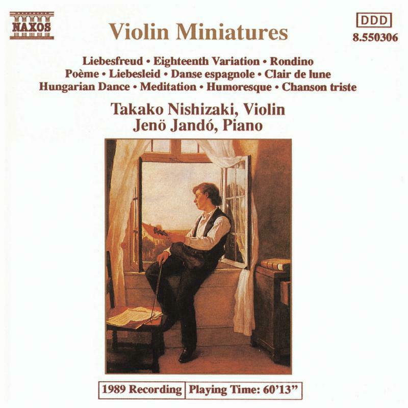 Picture of Nishizaki - Violin Miniatures