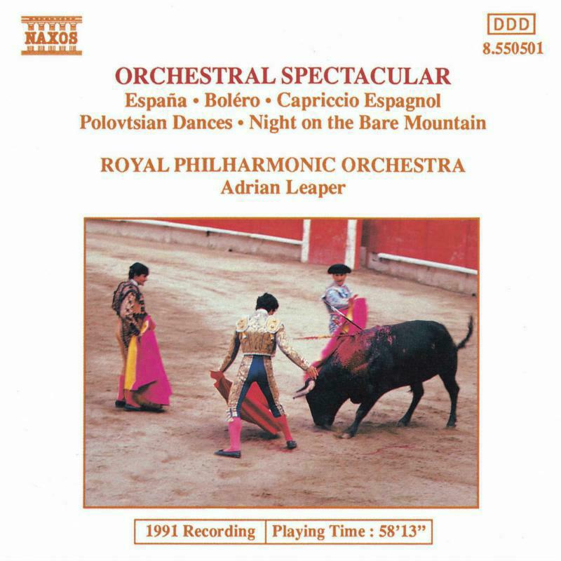 Picture of Rpo:Leap - Orchestral Spectacular