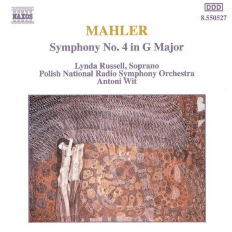Picture of Russell: - MAHLER: Symphony No. 4