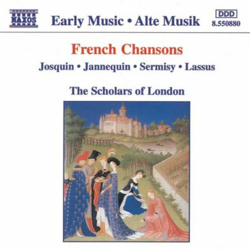 Picture of The Scho - French Chansons