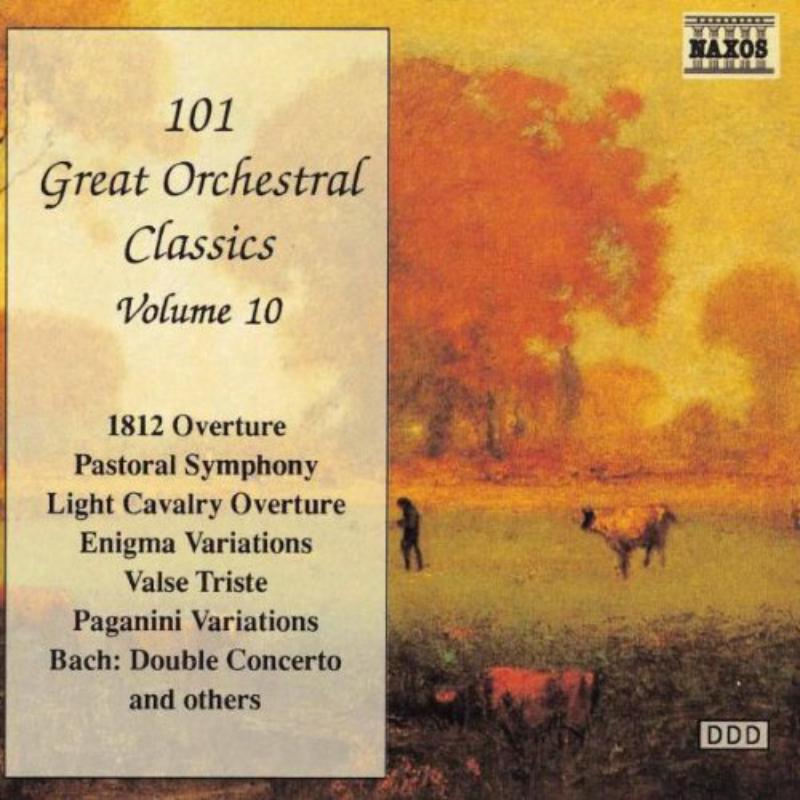 Picture of Various - 101 Great Orch Classics Vol.10