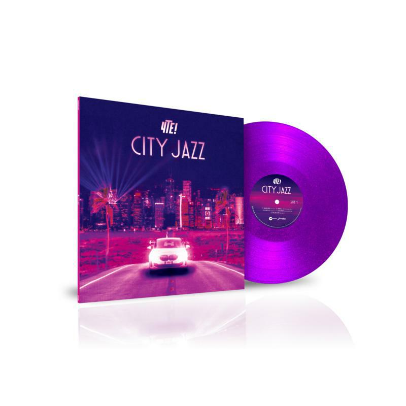 Picture of 4TE! - City Jazz!