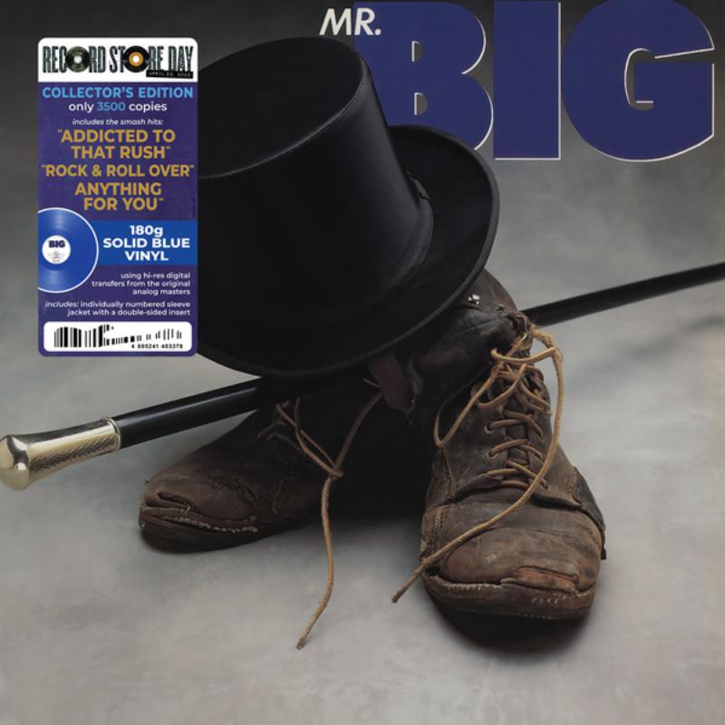 Picture of Mr. Big - Mr. Big