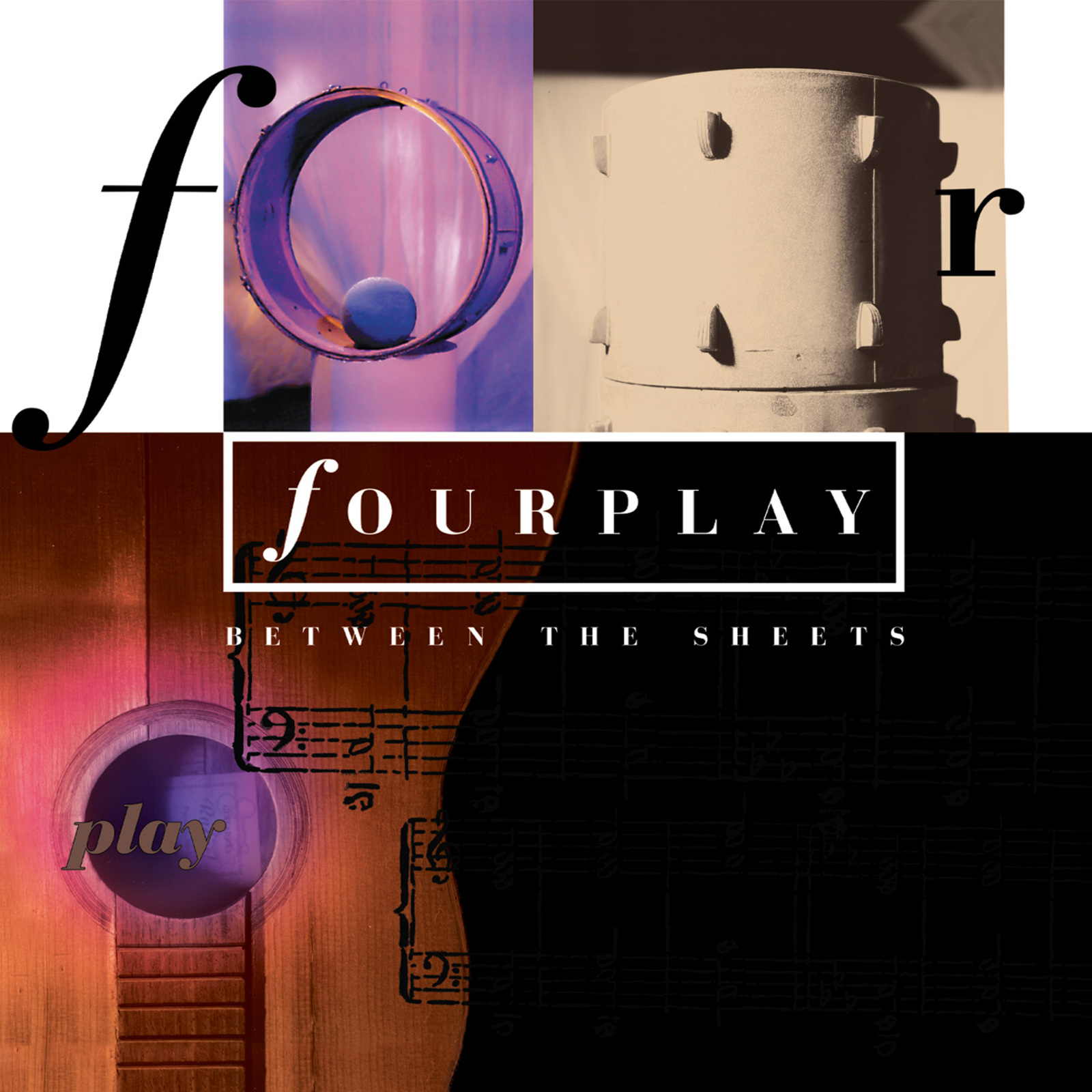 Picture of Fourplay - Between The Sheets - 2023 Remastered(2LP)