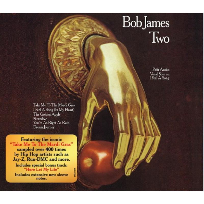Picture of Bob James - Two