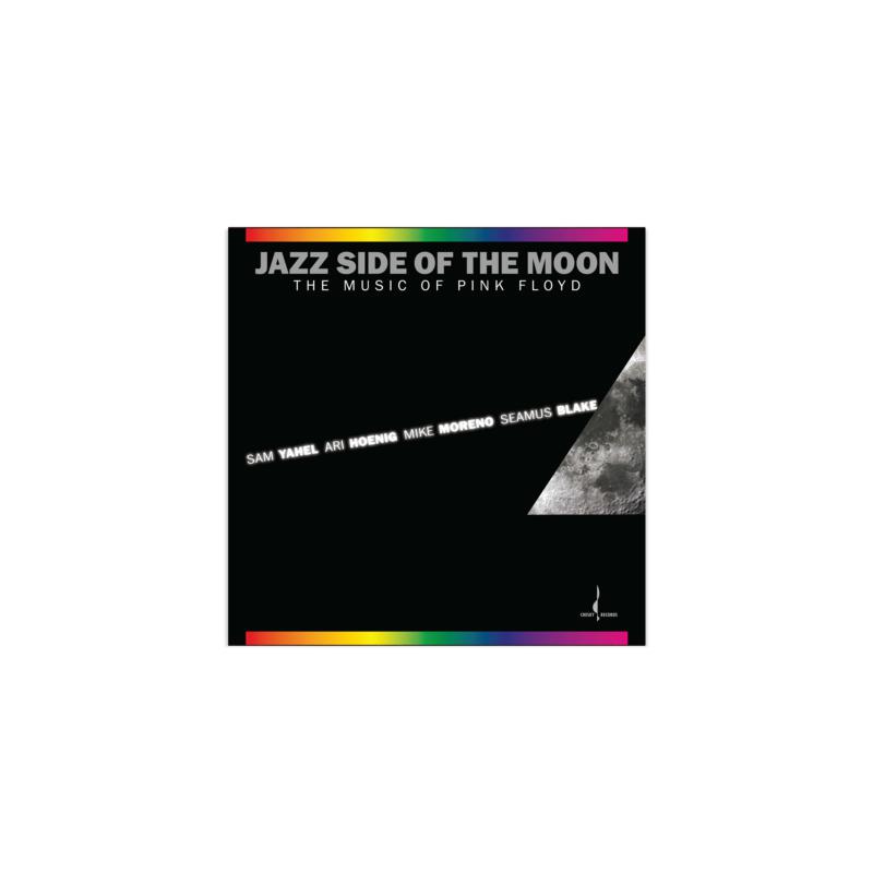 Picture of Sam Yahel, Ari Hoenig, Mike Moreno, Seamus Blake - Jazz Side of The Moon