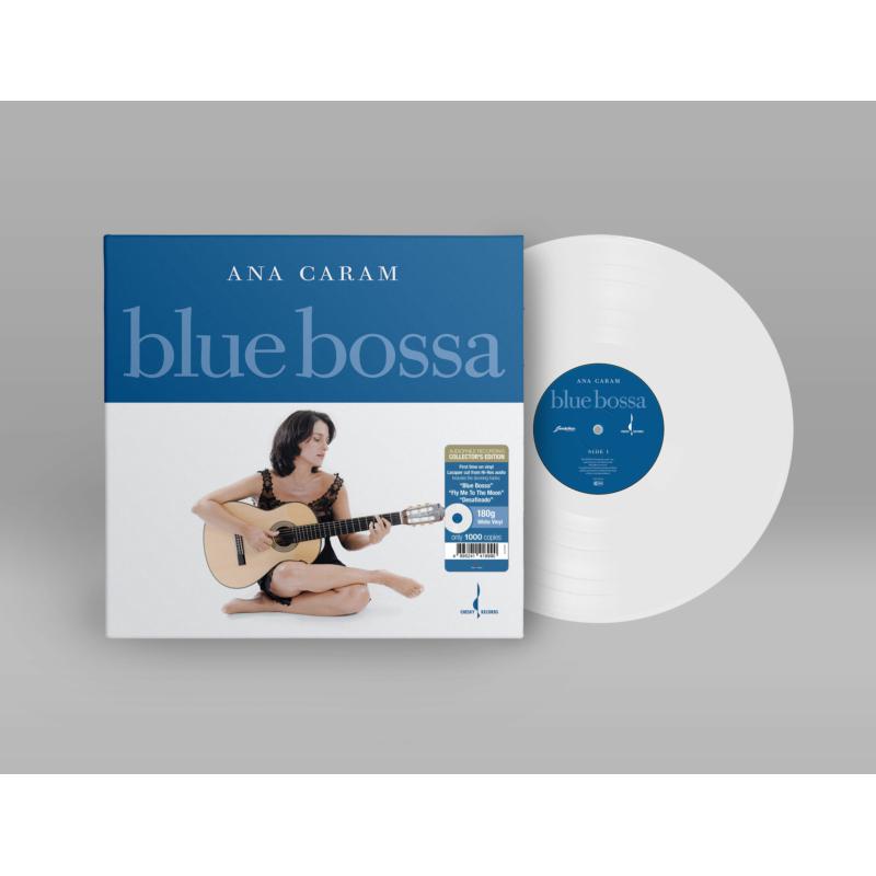 Picture of Ana Caram - Blue Bossa
